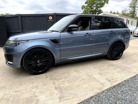 Land Rover Range Rover Sport 3.0 Range Rover Sport Autobiography Dynamic SDV6 Auto 4WD 5dr 18