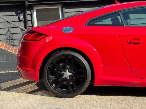 Audi TT 2.0 TFSI S line Coupe 3dr Petrol S Tronic quattro Euro 6 (s/s) (230 ps) 16