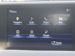 Lexus Ux 2.0 UX 250h 4x2 CVT 5dr 45