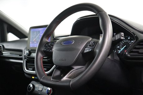 Ford Fiesta ST-LINE MHEV 12