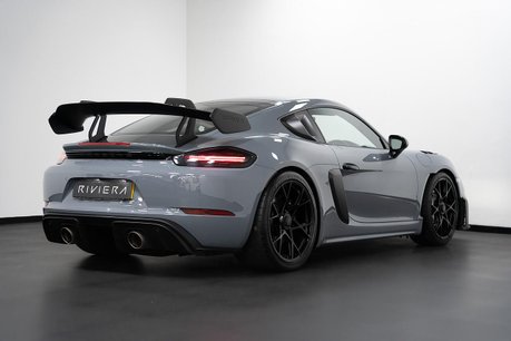 Porsche 718 Cayman 4.0 GT4 RS Coupe 2dr Petrol PDK Euro 6 (s/s) (500 ps) 48