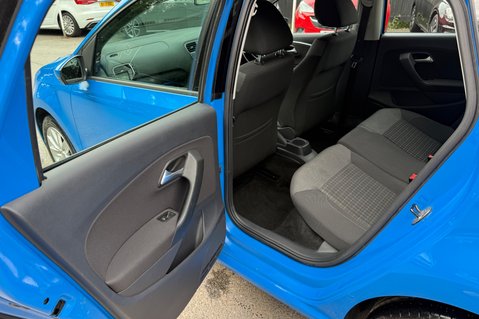 Volkswagen Polo SE TSI - £20 ROAD TAX - 9 SERVICES RECORDED - NEW MOT  27