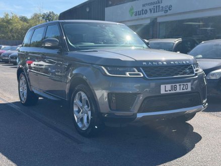 Land Rover Range Rover Sport 2.0 SD4 HSE SUV 5dr Diesel Auto 4WD Euro 6 (s/s) (240 ps)