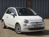 Fiat 500 MHEV