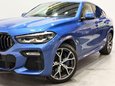 BMW X6 3.0 30d M Sport SUV 5dr Diesel Auto xDrive Euro 6 (s/s) (265 ps) 14