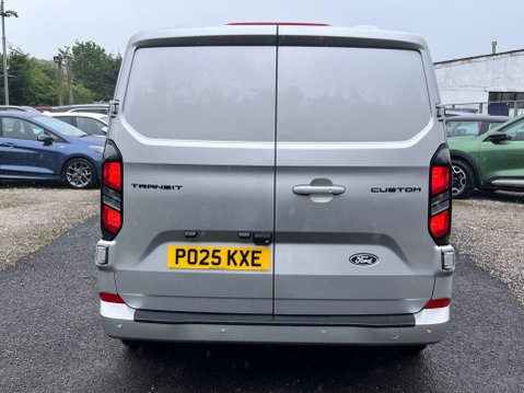 Ford Transit Custom 2.0 280 EcoBlue Limited L1 H1 Euro 6 (s/s) 5dr 7