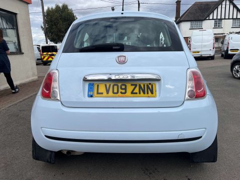 Fiat 500 1.2 500 Pop 3dr 12