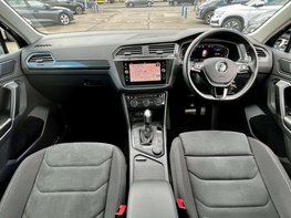 Volkswagen Tiguan 2.0 Tiguan SEL TSi 4Motion Semi-Auto 4WD 5dr 2