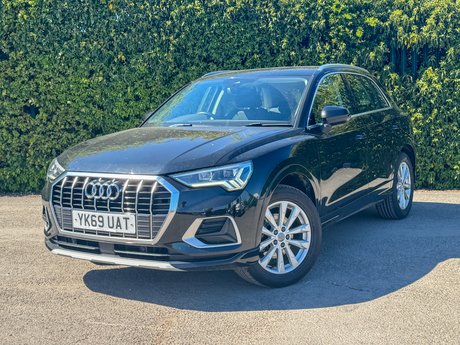 Audi Q3 1.5 TFSI CoD 35 Sport SUV 5dr Petrol Manual Euro 6 (s/s) (150 ps)