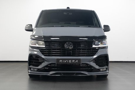 Volkswagen Transporter 2.0 TDI T32 Highline Kombi Double Cab 5dr Diesel DSG FWD SWB Euro 6 (s/s) ( 25