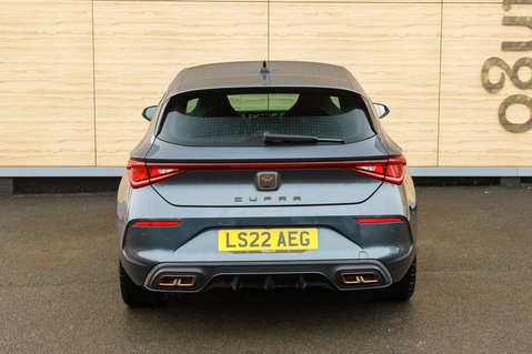 Cupra Leon VZ3 DSG 6