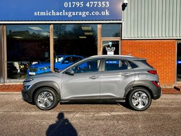 Hyundai KONA 1.6 Kona SE Connect GDi HEV Semi-Auto 5dr 11
