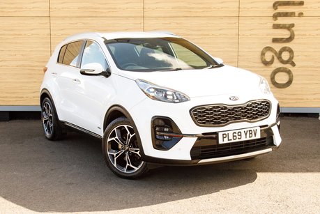 Kia Sportage GT-LINE ISG