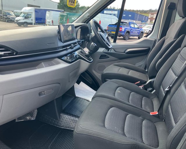 Maxus Deliver 9 Deliver LWB Diesel 9 2.0 D20 150 Extra High Roof Van