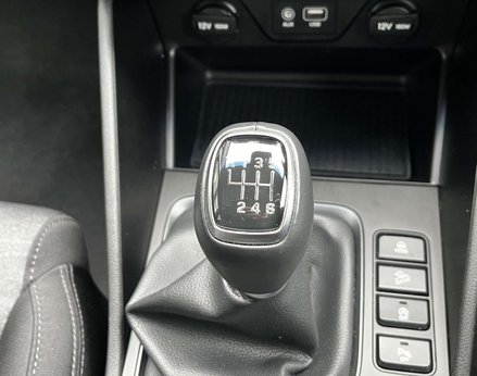 Hyundai TUCSON 1.6 Tucson SE Nav GDi 2WD 5dr 50