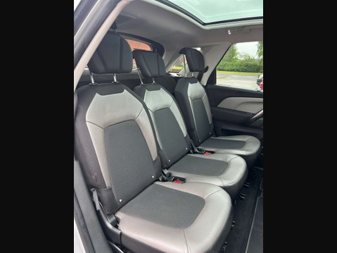 Citroen C4 Picasso 1.6 C4 Picasso Exclusive+ Blue HDi Auto 5dr 18