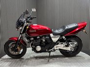 Yamaha XJR 1999 RUNNING PROJECT BIKE 28K RARE 400CC A2 CLASSIC 16