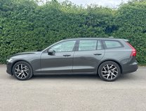 Volvo V60 2.0 T5 Momentum Plus Estate 5dr Petrol Auto Euro 6 (s/s) (250 ps) 30