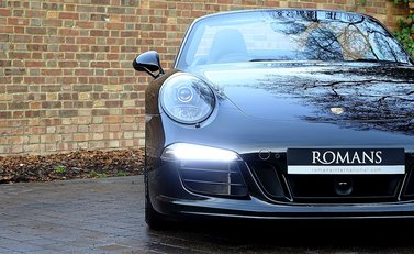 Porsche 911 (991) Carrera GTS Cabriolet 26
