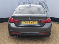 BMW 4 Series 420I M SPORT GRAN COUPE 8