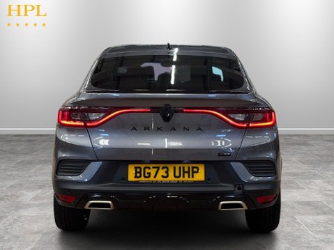 Renault Arkana 1.6 E-TECH E-Tech engineered BOSE Edition SUV 5dr Petrol Hybrid Auto 2WD Eu 6