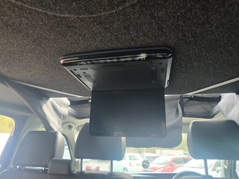 Volkswagen Transporter T28 TDI P/V HIGHLINE 5 BERTH CAMPERVAN 21