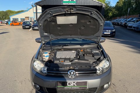 Volkswagen Golf GT TDI DSG - INCREDIBLE HISTORY WITH 14 SERVICES RECORDED 42