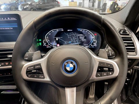 BMW X3 2.0 30e 12kWh M Sport SUV 5dr Petrol Plug-in Hybrid Auto xDrive Euro 6 (s/s 13