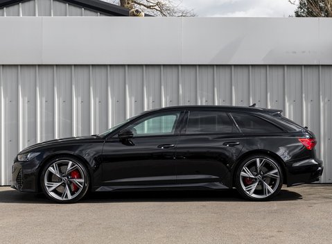 Audi RS6 Avant Vorsprung 2