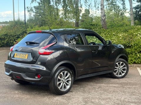 Nissan Juke 1.5 dCi 8v Tekna SUV 5dr Diesel Manual Euro 5 (s/s) (110 ps) 33