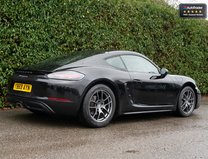 Porsche 718 Cayman 2.0T Coupe GPF 2dr Petrol Manual Sport Pack Carplay Euro 6 (300 ps) 7