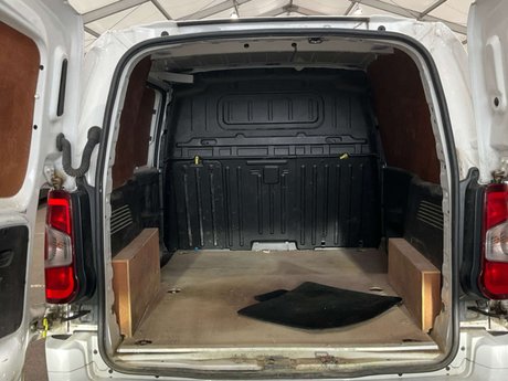 Vauxhall Combo 1.5 Combo 2000 Griffin Edition TD 7