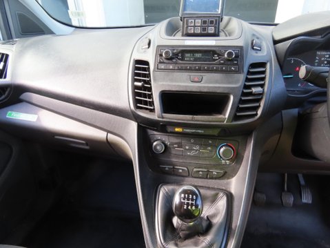 Ford Transit Connect 1.5 220 EcoBlue Leader L1 Euro 6 (s/s) 5dr 2