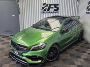 Mercedes-Benz A Class 2.0 A45 AMG Hatchback 5dr Petrol SpdS DCT 4MATIC Euro 6 (s/s) (360 ps) 44