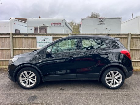 Vauxhall Mokka X 1.4 T ACTIVE ECOTEC S/S 7