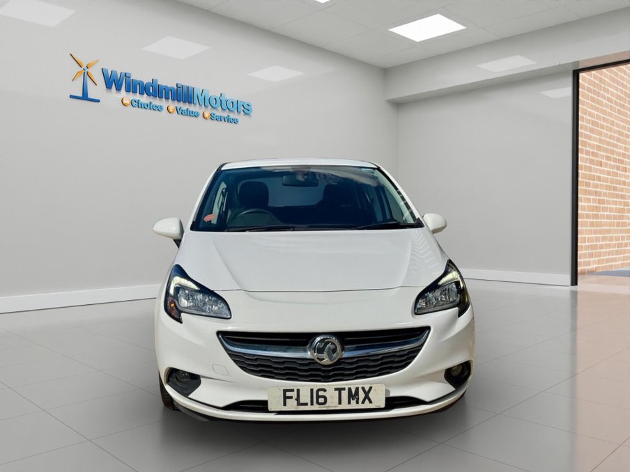 2016 Vauxhall Corsa — image 5
