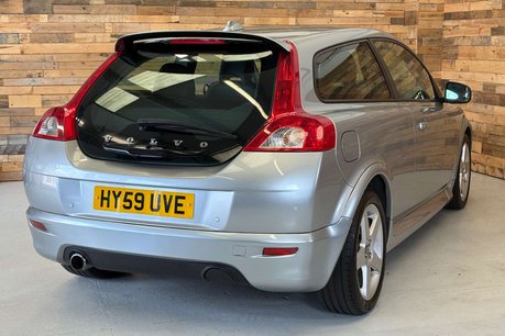 Volvo C30 2.0 R-Design Coupe 2dr Petrol Manual (177 g/km, 143 bhp) 6