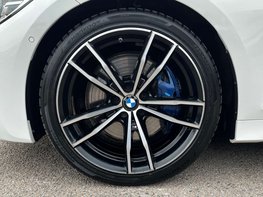 BMW 3 Series 2.0 330I M Sport Auto 4dr 12