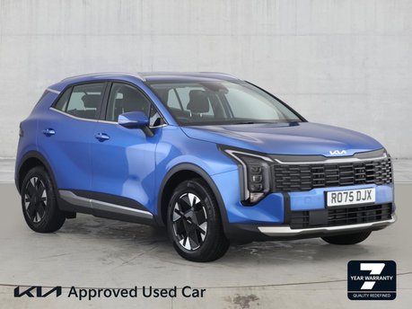 Kia Sportage 1.6 T-GDi HEV Pure