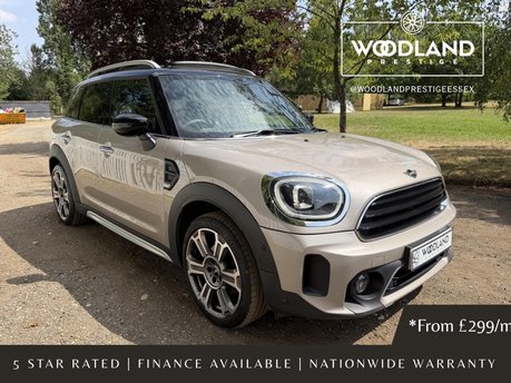 Mini Countryman COOPER EXCLUSIVE