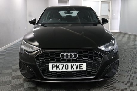 Audi A3 SPORTBACK TFSI TECHNIK 2