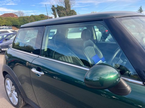 Mini Hatch 1.6 Cooper S Auto Euro 5 3dr 15