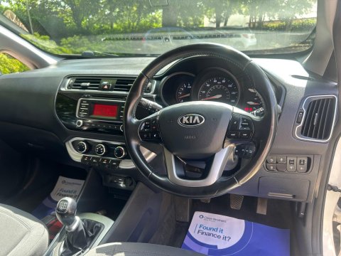 Kia Rio 1.1 CRDi EcoDynamics SR7 Euro 6 (s/s) 5dr 40