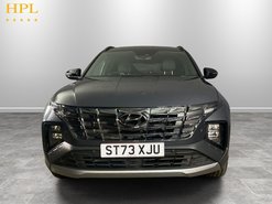 Hyundai TUCSON 1.6 h T-GDi N Line SUV 5dr Petrol Hybrid Auto Euro 6 (s/s) (230 ps) Air Con