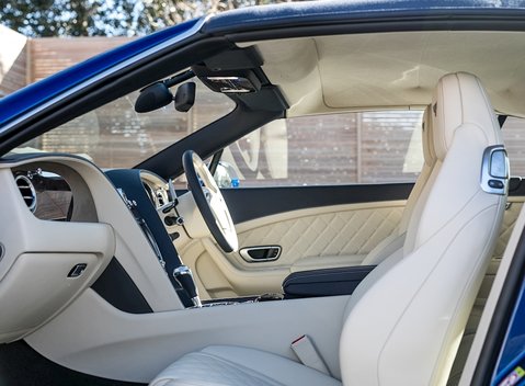 Bentley Continental GT V8 S Mulliner Convertible 16