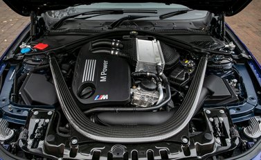 BMW M3 Competition Package 26