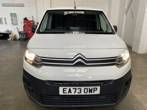 Citroen Berlingo 650 ENTERPRISE EDITION M BLUEHDI 2