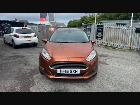 Ford Fiesta TITANIUM 2