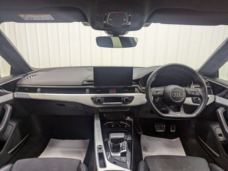 Audi A5 2.0 A5 Sportback 40 TFSI MHEV S Line Semi-Auto 5dr 2