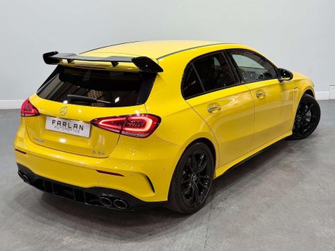 Mercedes-Benz A Class 2.0 A35 AMG (Premium) Hatchback 5dr Petrol 7G-DCT 4MATIC Euro 6 (s/s) (306 26